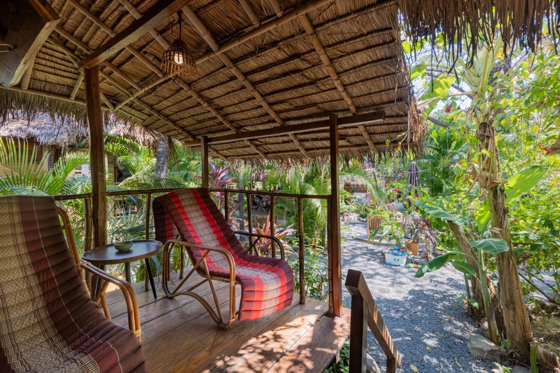 Kampot Cabana Exterior foto